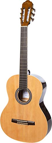 Guitare classique 4/4 taille 39 pouces M-tunes MTC70 - Les Beatles, Paul McCartney, John Lennon, RIngo Starr, George Harrison Guitare classique 4/4 taille 39 pouces M-tunes MTC70 – Image 3