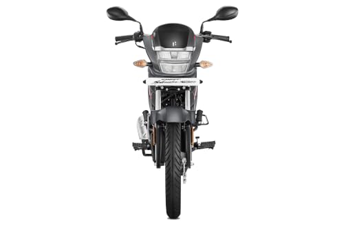 Image of Hero MotoCorp Super Splendor XTEC 2.0 Drum Matte Axis Gray Booking for Ex-Showroom Price