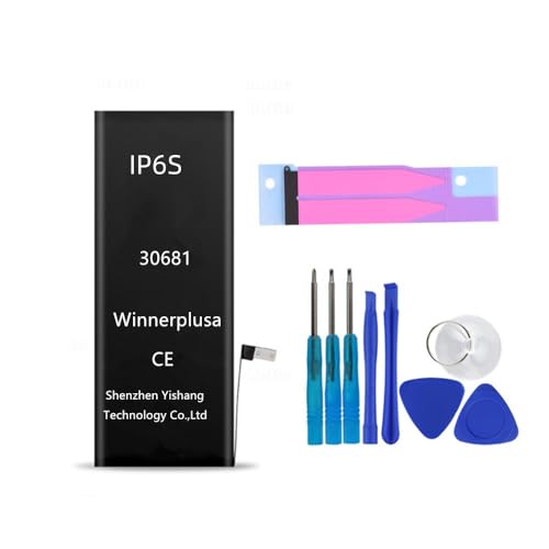 Winnerplusa Battery for iPhone 6s
