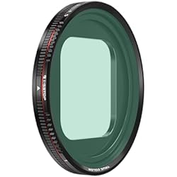 Freewell True Color Variable ND VND1-5 Stop Filter Compatible only with Freewell Sherpa iPhone Series Cases & Genius Rig Cage