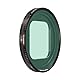Freewell True Color Variable ND VND1-5 Stop Filter Nur kompatibel mit Freewell Sherpa iPhone Series Hüllen