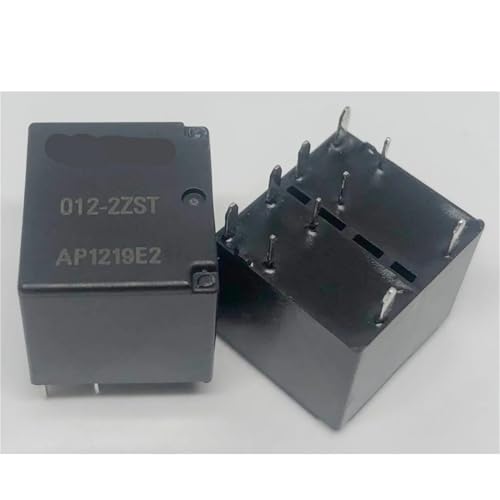 Relais HFKA 012-2ZSPT micromodule inverseur automobile 12V 25A pour boîtier électrique