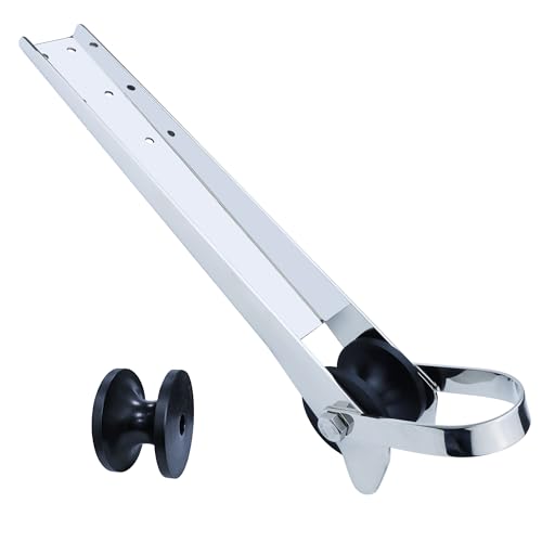 Pvrud Marine Bow Anchor Roller Bracket 15