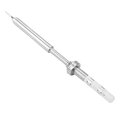 Image of Kadimendium Mini Pen Type Stainless Steel Soldering Iron Tips Replacement for TS100 Soldering Iron Portable Outdoor Soldering Iron Kit （Optional）(TS100-C1)