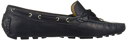 Image of Driver Club USA Women's Womens Genuine Leather Made in Brazil Natucket Driver