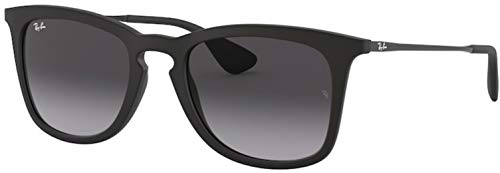 Ray-Ban RB4221 Sunglasses Bundle: RB 4221 622/8G Rubber Black and Universal Anti-slip Silicone Leash