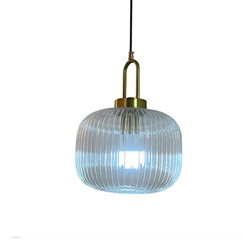 Lampe suspendue contre l'éblouissement pour un éclairage doux et apaisant