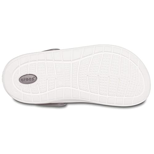 Sandales et nu pieds Crocs LiteRide Clog K pour Enfant - vue 9