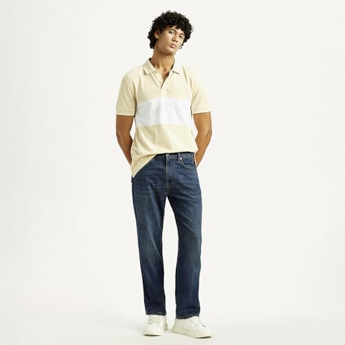Image of Levi's Men's 555 Relaxed Fit Mid Rise Jeans