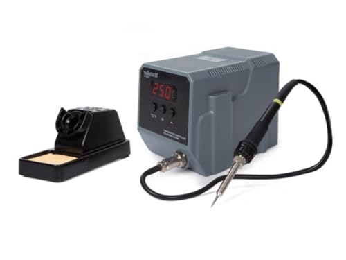 Velleman Lutownica zapasowa 24V 60W do stacji lutowniczej, lutownica zamienna do lutowania i napraw elektroniki, maks. temperatura 480°C, kompatybilna z VTSS220 i VTSS230