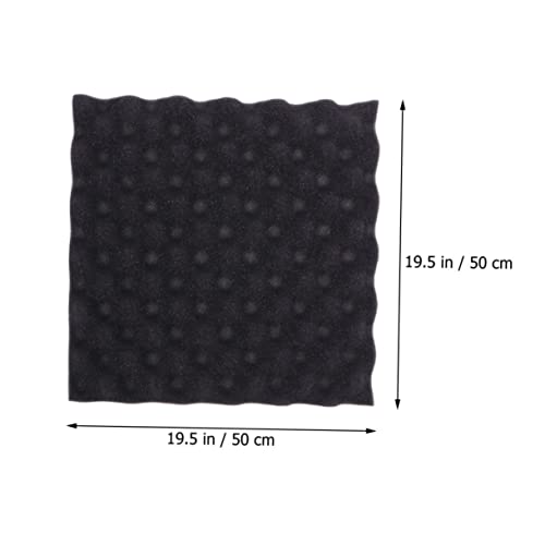 Mobestech Algodão Insonorizante Algodão Insonorizado Painéis De Som De Algodão Redutores De Ruído Pa