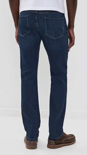 Image of PAIGE Men's Federal Transcend Slim Straight Jeans 34 inch