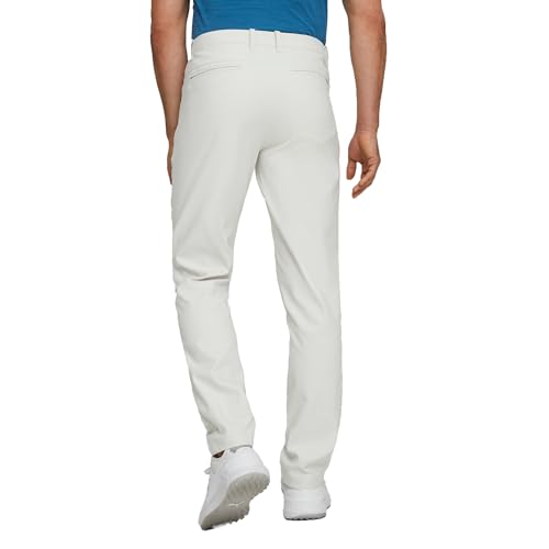 Image of PUMA Mens Dealer 5 Pocket Pants Casual - Blue
