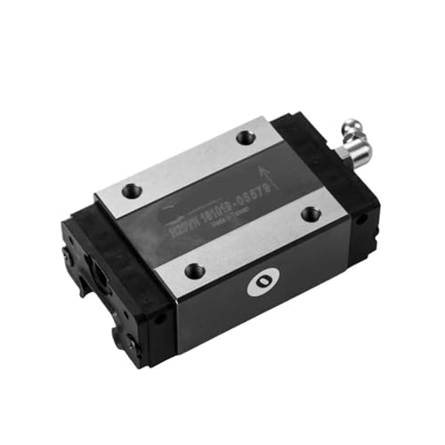 Chariot de roulement linéaire TRH20VN fluide pour routeur CNC de haute précision