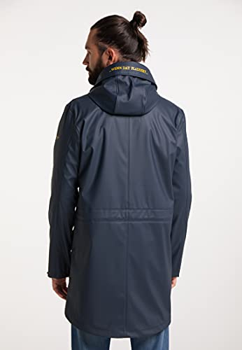 Schmuddelwedda Heren 4063523646885 regenjas, marineblauw, XL (138 stuks) - Image 5