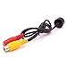 CNDST Hd CCTV Mini Spy Pinhole Security Camera 1200TVL 3.6mm 90degree Mini Hidden Analog Surveillance Camera(DST-240P1)