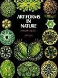 ernst haeckel kunstformen der natur originalausgabe  Art Forms in Nature (Dover Pictorial Archives)