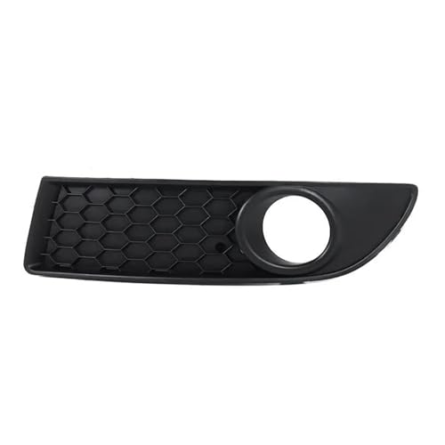 Grilles de phares antibrouillard VW Polo GTI protègent le radiateur gauche 2007 2008