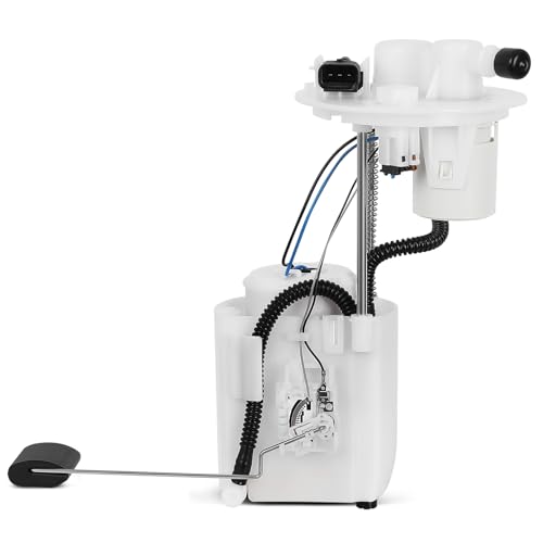 DWVO Fuel Pump with Pressure Sensor Compatible with Kia Soul 14 15 2014-2015 L4 1.6L 2.0L Gas