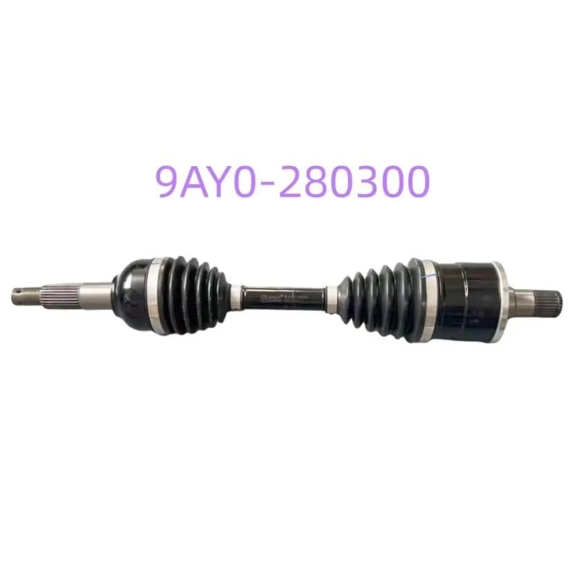 Eje de transmisión trasero 9AY0-280300 para repuesto de ATV CForce X8 y X10 2