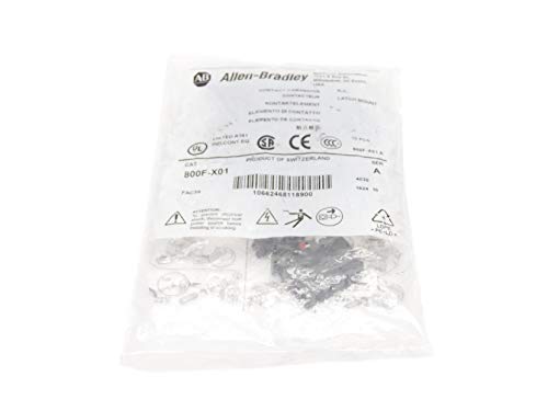 Industrial MRO 800F-X01 SER. A (PKG of 10) (WH) NSMP-OEM