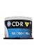 CD-R Hewlett-Packard CRE00017 Rohling 700 MB 50 Stück Spindel