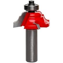 Freud 38-362 1-1/2" Dia. Classical Cove & Bead Bit with 1/2" Shank