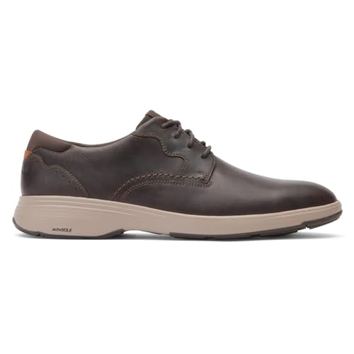 Image of Rockport Men's Noah Plain Toe