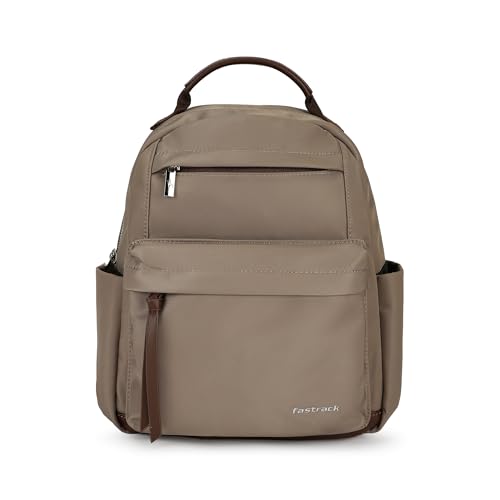 Fastrack Store Fastrack Lightweight Nylon Backpack for Men & Women - Image 2