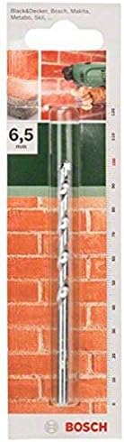 Bosch 2609255434 120mm Masonry Drill Bit with Diameter 8mm