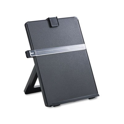 Nicht magnetischer Schreibständer für den Schreibtisch, Kunststoff, Schwarz