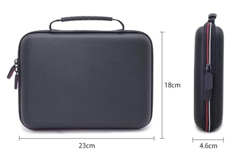 Funda impermeable a prueba de golpes para disco duro y USB 4