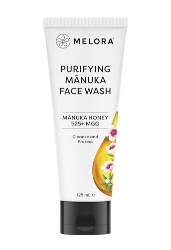 Melora Manuka Honey Face Wash, 150 ml (Pack of 1) - Image 2