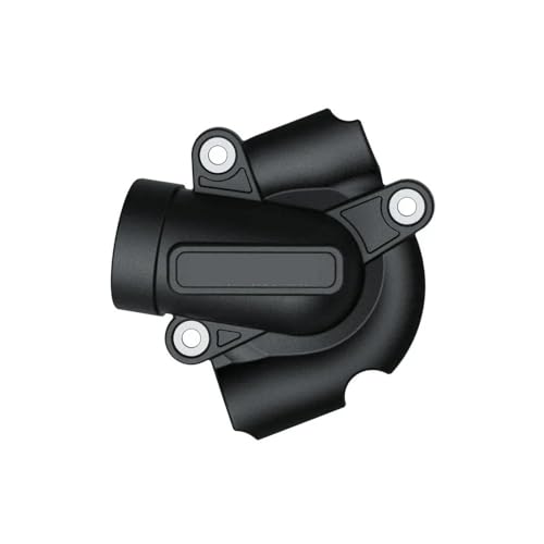 Couvercle de moteur moto pour Monster 1200R en road-trip