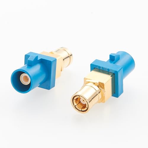 Fakra �I�X - SMB ���X �A�_�v�^�[ �ԍڗp DAB ���W�I �����ԃI�[�f�B�I�V�X�e�� �A�t�^�[�}�[�P�b�g�J�[�X�e���I�p Fakra Z �R�[�h���� SMB �ւ̃A���e�i�ڑ��A�_�v�^�[ RF �d�g�`���p �R�l�N�^ �ԓ��C���t�H�e�C�������g�V�X�e��