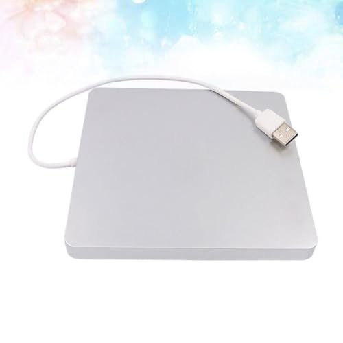 Unidad óptica externa POPETPOP CD DVD RW USB miniatura 6