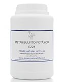 ✅ Versátil y seguro – Autorizado como aditivo alimentario en zumos, refrescos, bebidas y otros productos procesados.