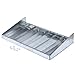 Stahl - 206184 - Adjustable Tray with 6 Dividers - 20