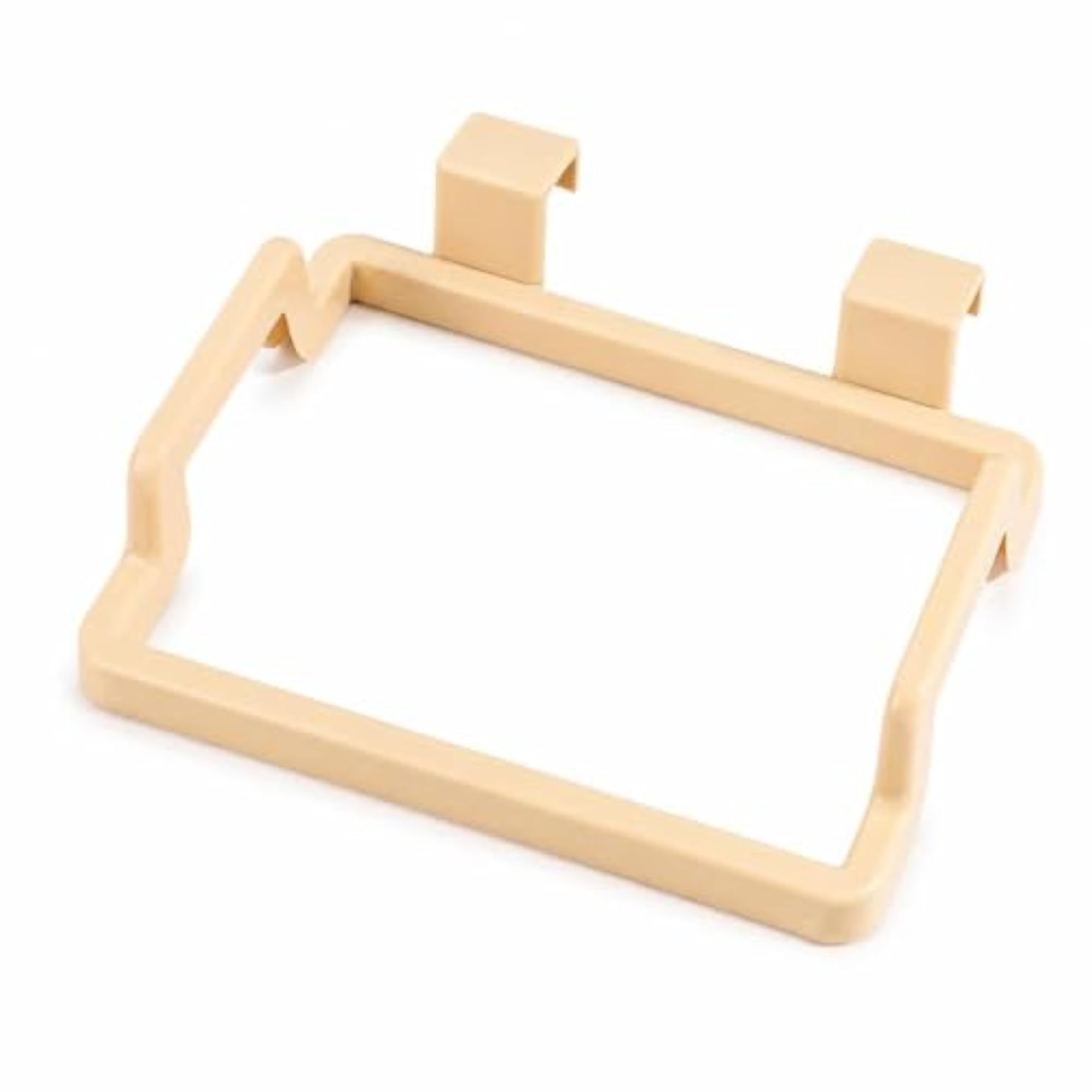 Kitchen Hanging Trash Bag Holder, No-Drill Organizer