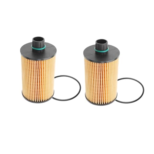 Filtro de aceite contra el desgaste del motor, lote de 10 cartuchos de recambio P7517