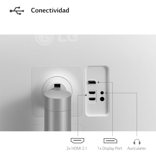 LG 32UN650 W écran plat de PC 80 cm 31.5 3840 x 2160 pixels 4K Ultra HD Neuf - vue 9