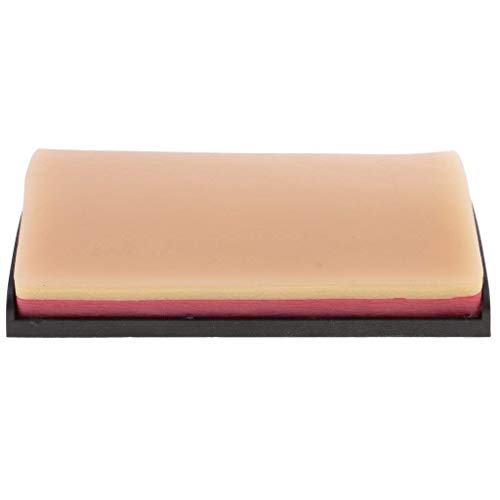 Modèle de peau pour formation de suture lors de vos révisions à la maison