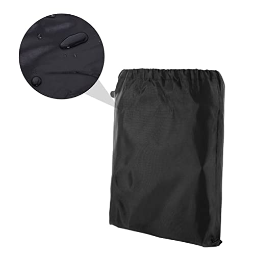 Secfou 1Pc Generator Protective Cover Rain Cover Outdoor Generators Portable Generators Portable Generator Cover Outdoor Generators Cover Generator Storage Accessory Generators Covers #TOP2
