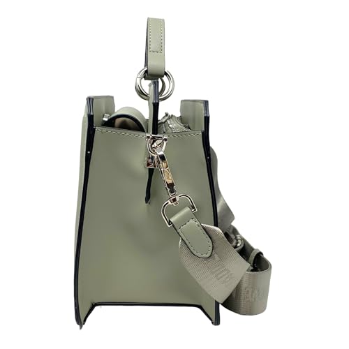 Image of Steve Madden Womens Steve Madden Bevelyn Convertible Crossbody BagCrossbody