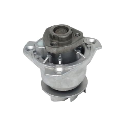 Image of DDADG Water Pump Compatible with AUDI TT A3 Q7 Compatible with VW Touareg Eos Golf Jetta TRANSPORTER PASSAT Compatible with SKODA SEAT Phaeton 022121011 022121011A 022121011X Engine Water Pump