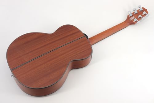 Takamine GX11MENS – Guitare Mini Auditorium Electro + Housse - Les Beatles, Paul McCartney, John Lennon, RIngo Starr, George Harrison Takamine GX11MENS - Guitare Mini Auditorium Electro + Housse – Image 8