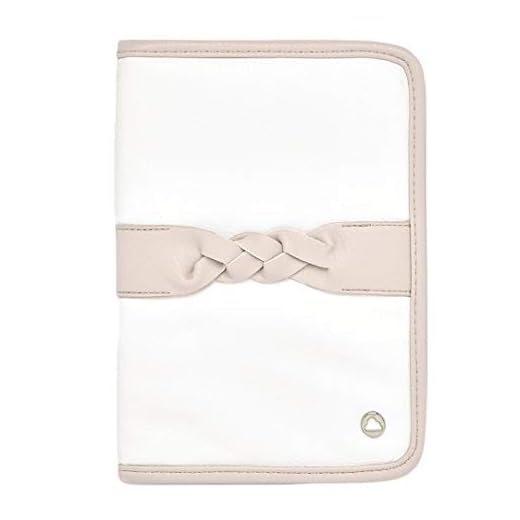 Mayoral Portadocumentos trenza (Piedra)