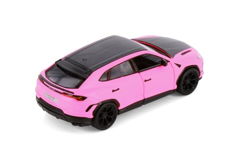 KiNSMART Lamborghini Urus Performante 1:38 Rosa miniatura 5