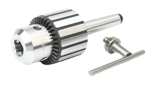 VINWOX 5/8-Inch Keyed Heavy Duty Drill Chuck with #2MT Taper Arbor