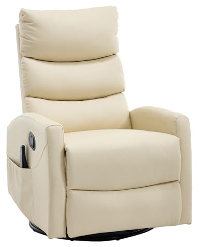 PELUMY Swivel Rocker Recliner Chair